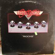 Aerosmith - Rocks - considered by ME as their best LP & the best blow job music you can find. Number one Sex album so far.