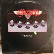 Aerosmith - Rocks - considered by ME as their best LP & the best blow job music you can find. Number one Sex album so far.