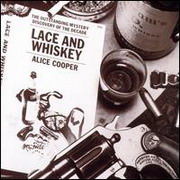 Alice Cooper - Lace & Whiskey...a forgotten album featuring 