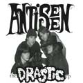 AntiSeen - Drastic - bought at show in Atlanta GA at 9 Lives Saloon at one of the 20th aniversary shows..limited edition #56 of 85 made
