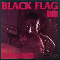 Black Flag - Damaged