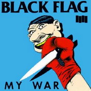 Black Flag - My War