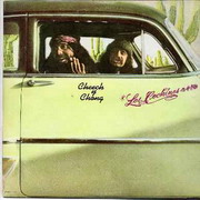 Cheech & Chong - Los Cochinos original LP with Die Cut sliding cover