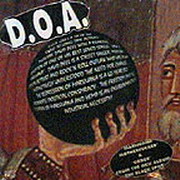 D.O.A. - Show Business Giants 10'