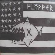 Flipper - Flipper Twist/Fucked Up - Clear Vinyl - Def Jam Recordings - Rick Rubin Produced