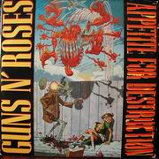 Guns & Roses - Appetite for Destruction