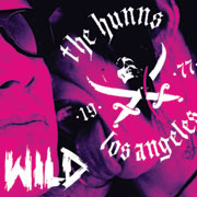 The Hunns - Colored Vinyl 7 inch