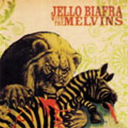 Jello Biafra with The Melvins