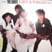 Lords of the New Church - Like a Virgin 12