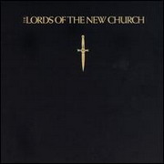 The Lords of the New Church - s/t - Original pressing