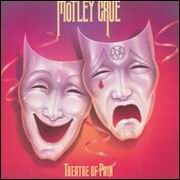 Motley Crue - Theater of Pain - w/orininal 