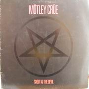 Motley Crue - Shout at the Devil - Canada pressing