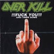 Overkill - Fuck You