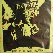 Sex Pistols - Pist in Hollywood...live bootleg of 96' US tour Filthy Lucre Live at the Hollywood Palladium on August 23rd