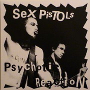 Sex Pistols - Psychotic Reaction....This LP was limited to a pressing of 500 and contains 13 '77 punk classics recorded live at The Kingfisher Club, Baton Rouge, Louisiana January 9th, 1978