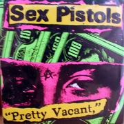 The Sex Pistols - Pretty Vacant flipside The Ugly - Disorder and You bug me -- 7