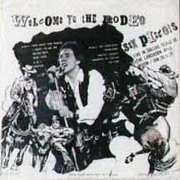 Sex Pistols - Welcome to the Rodeo - Live in Dallas, TX at The Longhorn Ballroom, January 10, 1977, Made in Germany - Original pressing