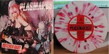 Plasmatics - Butcher Baby/Tight Black Pants 7