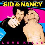Sid & Nancy - Love Kills soundtrack