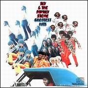 Sly & The Family Stone - Greatest Hits - Original pressing gatefold LP