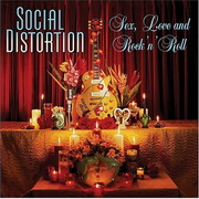 Social Distortion - Sex, Love and Rock 'n' Roll - on colored vinyl