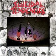 Suicidal Tendencies....their debut on FRONTIER Records...