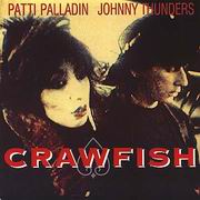 Patti Palladin & Johnny Thunders - Crawfish/Tie Me Up 7