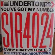 The Undertones - You've got my number/Let's talk about girls...I like the Hunns version of this song better