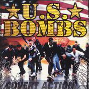 US Bombs - Covert Action - VERY POLITICAL ALBUM