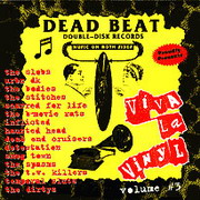 Viva La Vinyl Vol. 3 - featuring The Stitches, Slobs, Smog Town and more. Cool package